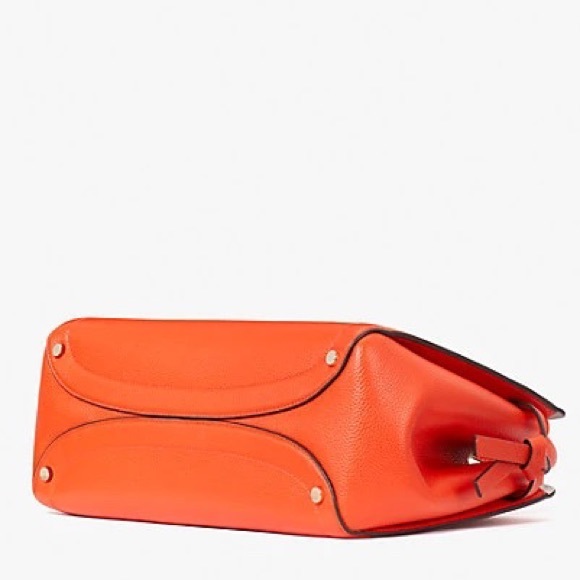 Kate Spade Leather Satchel - Picture 7 of 11